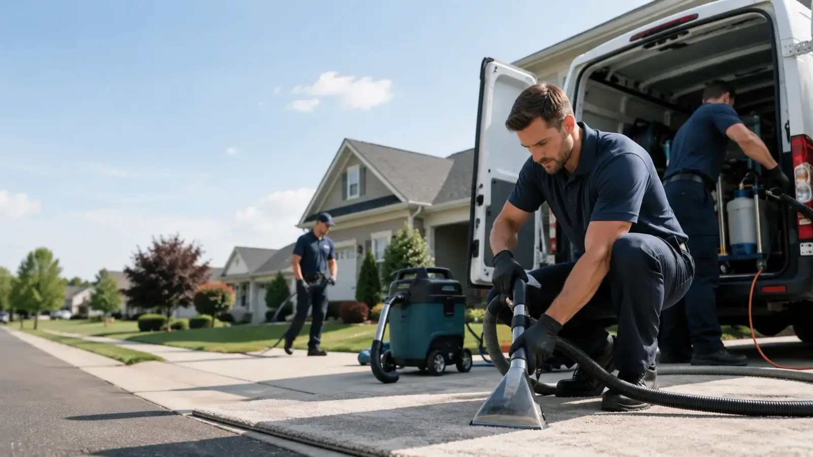 Pet Odor Removal service in Energy, IL